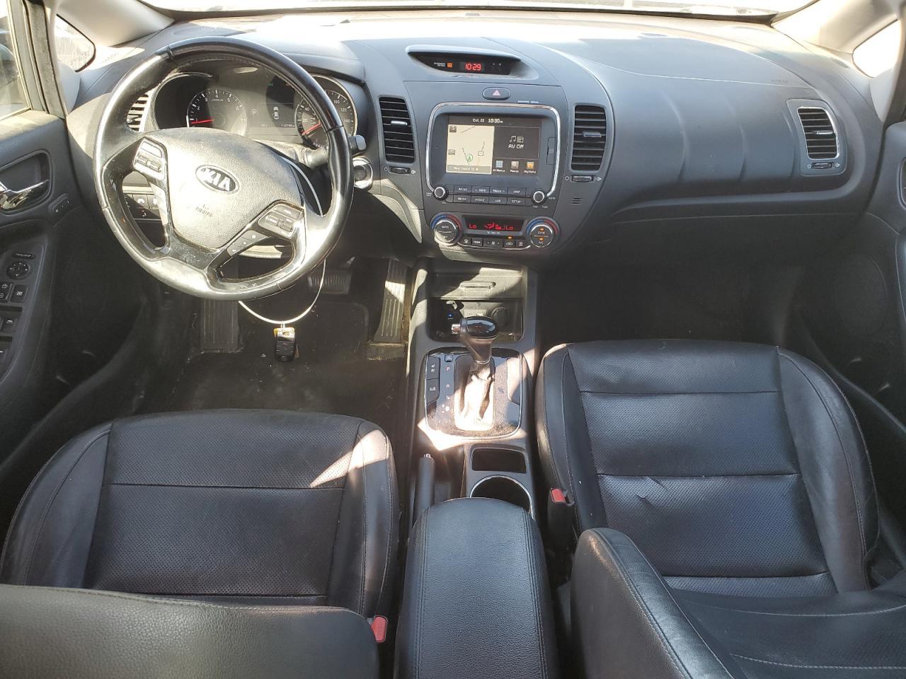 2017 KIA FORTE