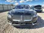 2018 LINCOLN Continental