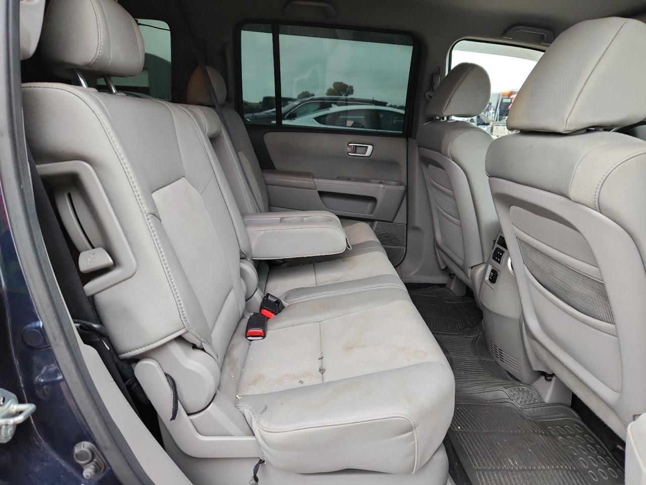 2010 HONDA PILOT