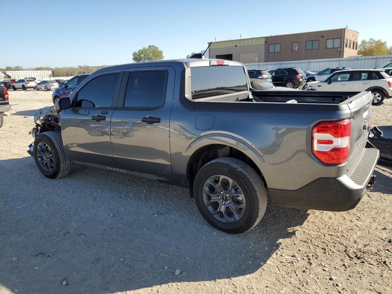 2025 FORD Maverick