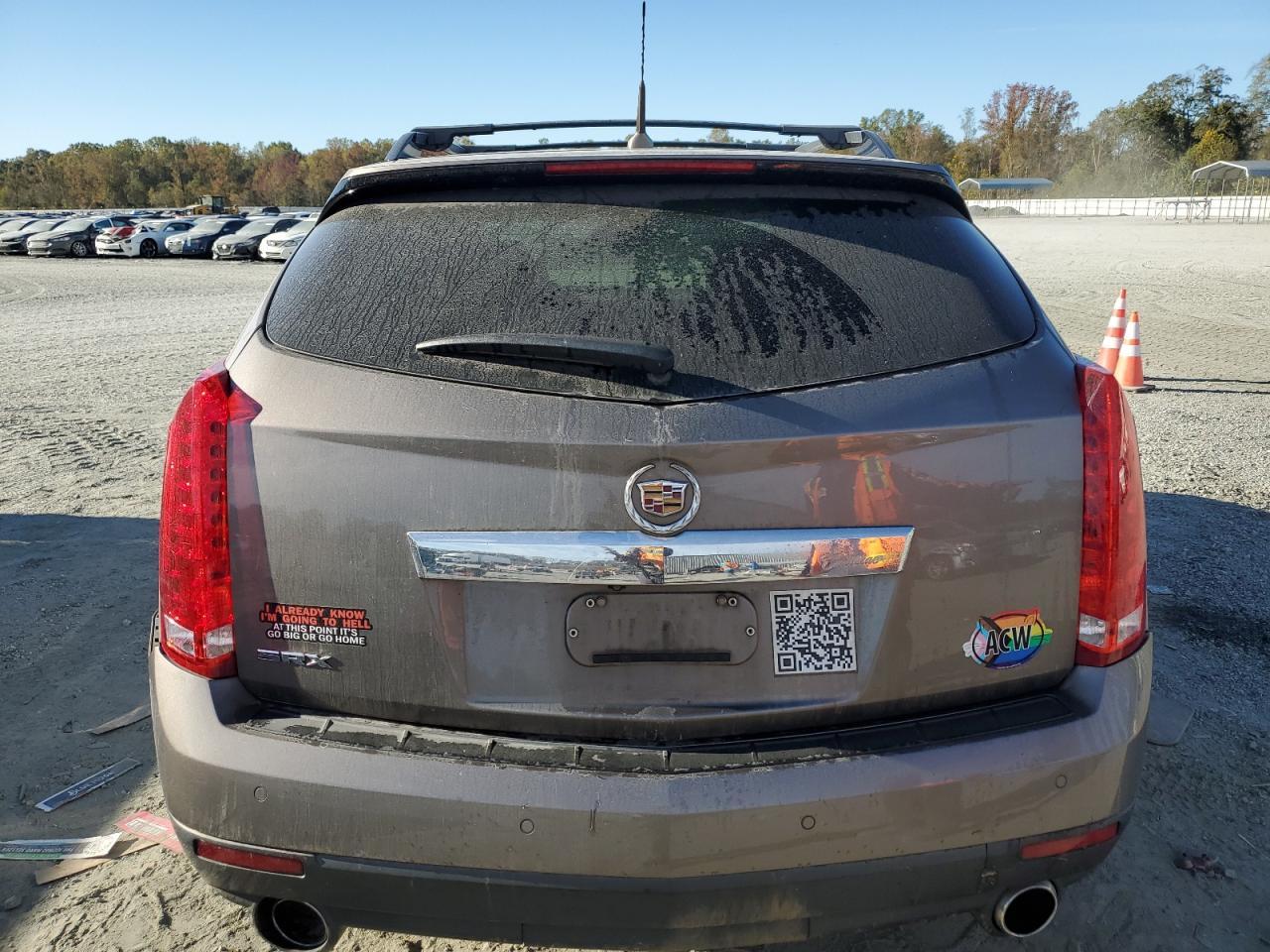 2011 CADILLAC SRX