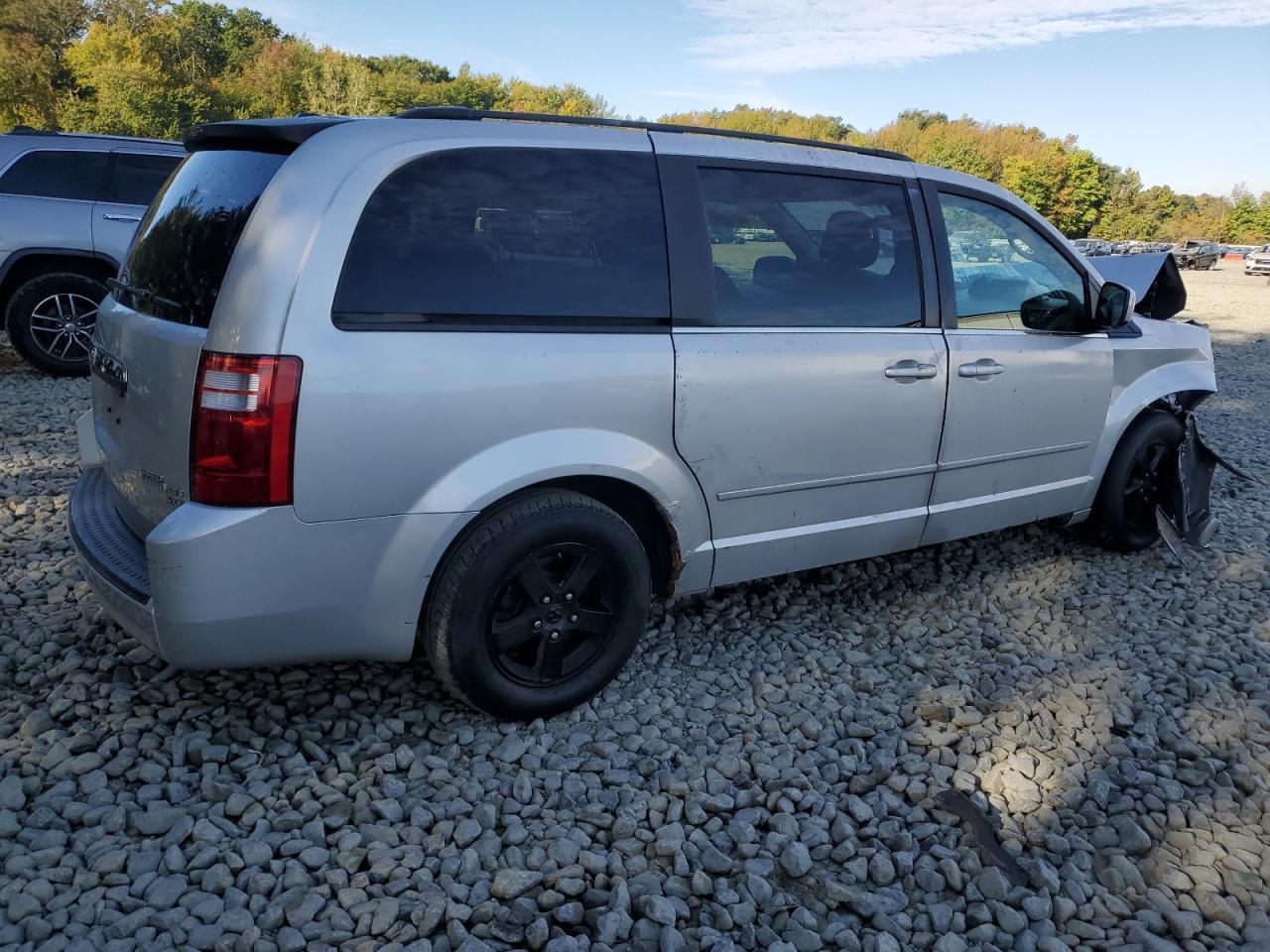 2010 DODGE GRAND CARAVAN