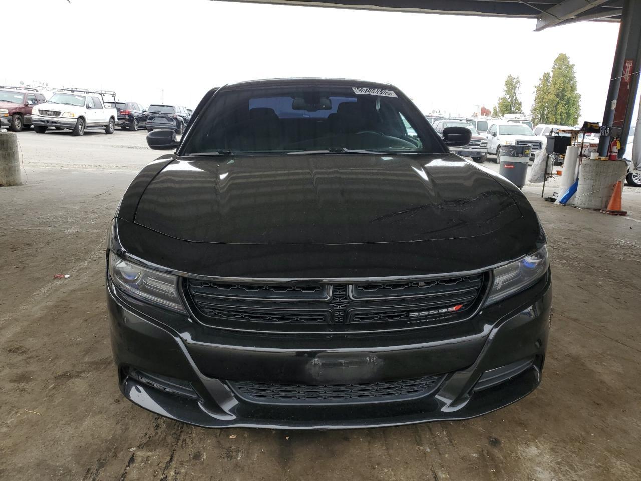 2015 DODGE CHARGER