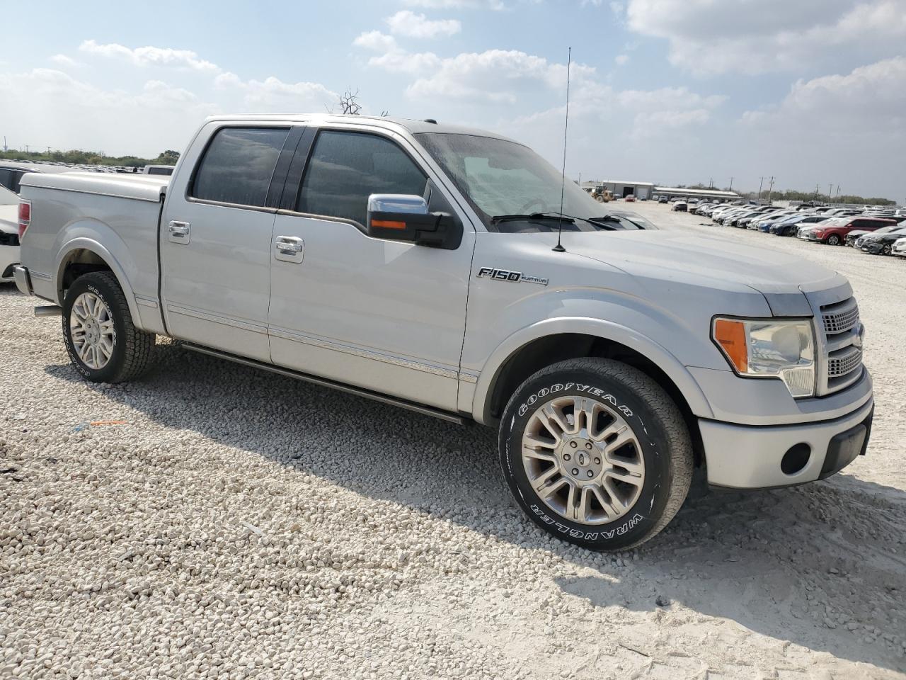 2009 FORD F-150