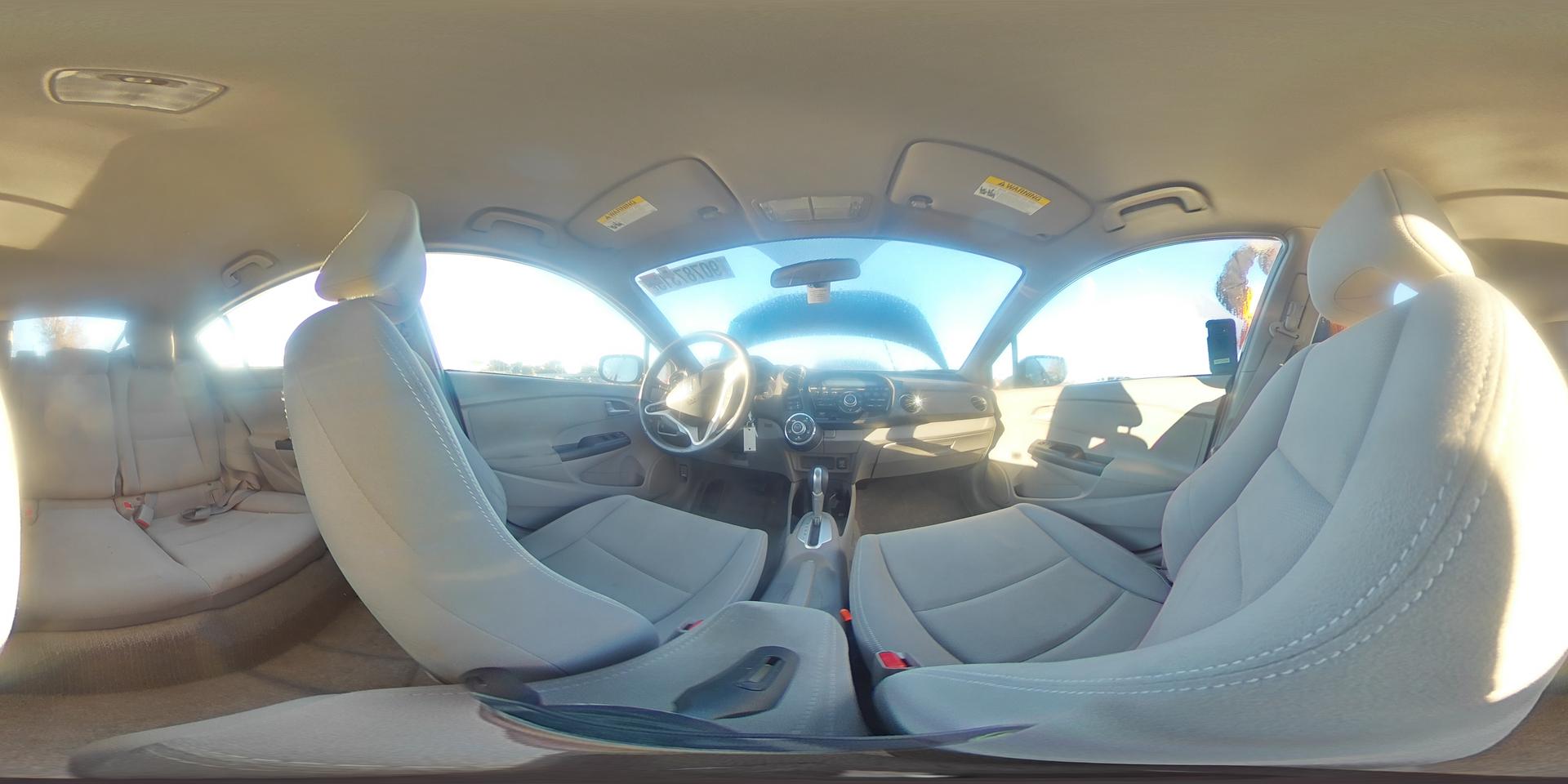 2014 HONDA Insight