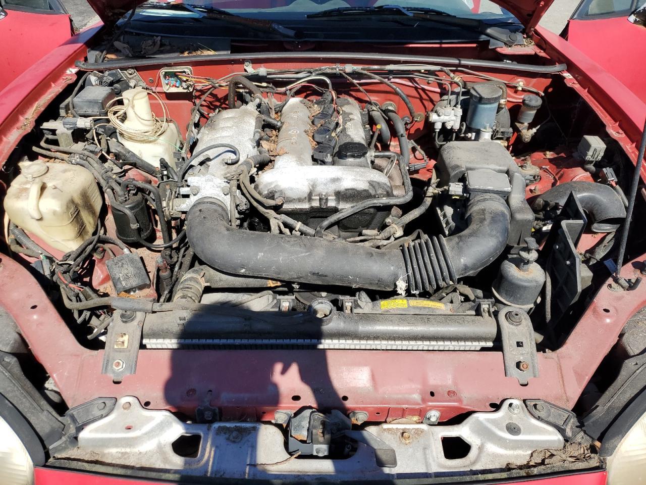 1999 MAZDA MX-5 Miata