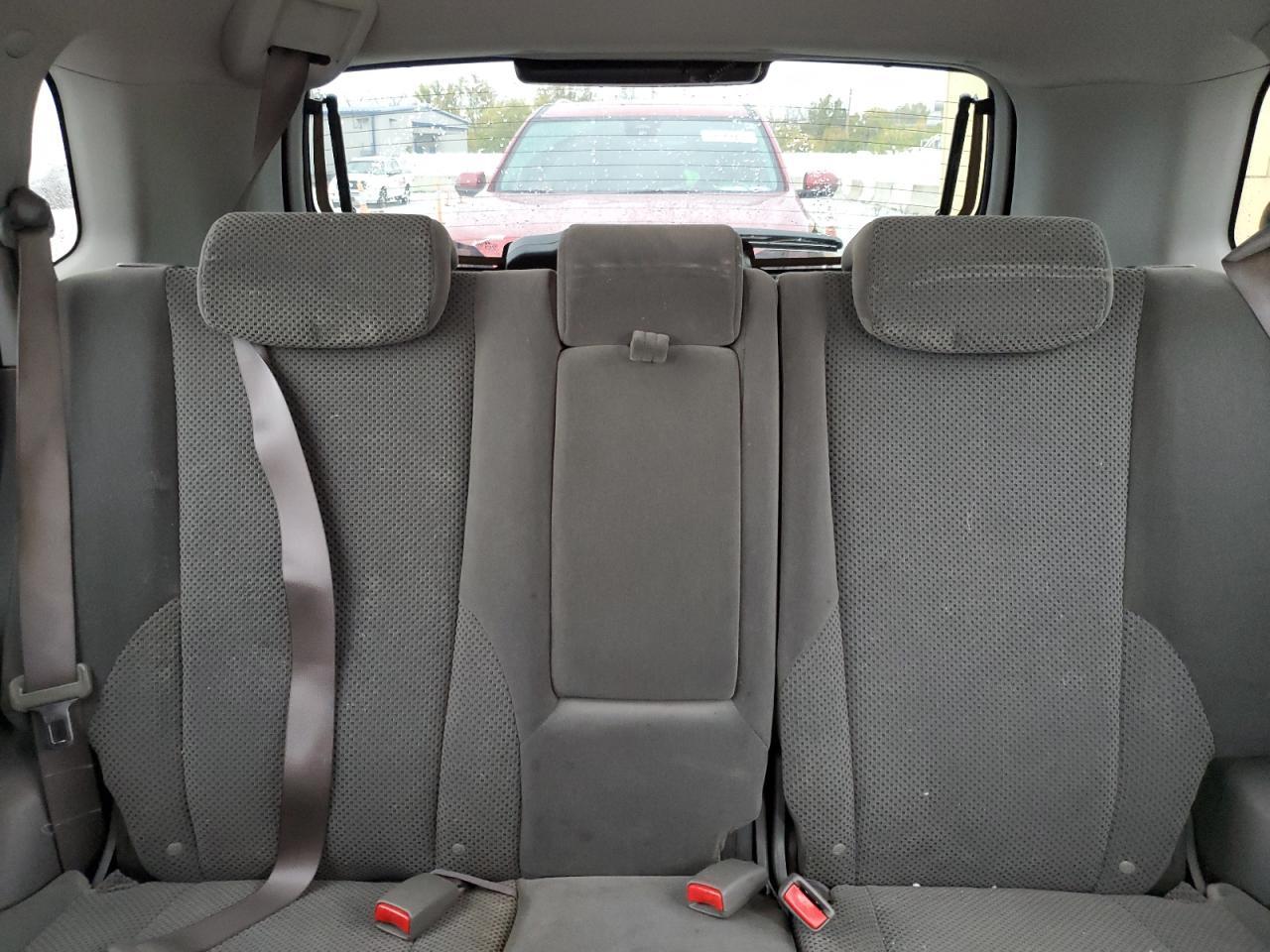 2009 HYUNDAI TUCSON