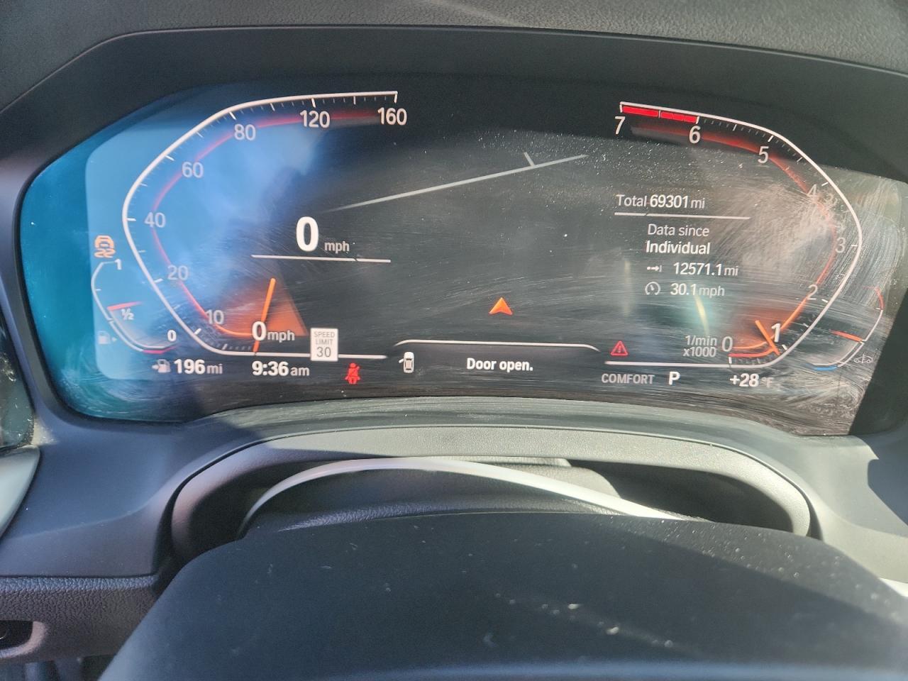 2020 BMW 3 SERIES