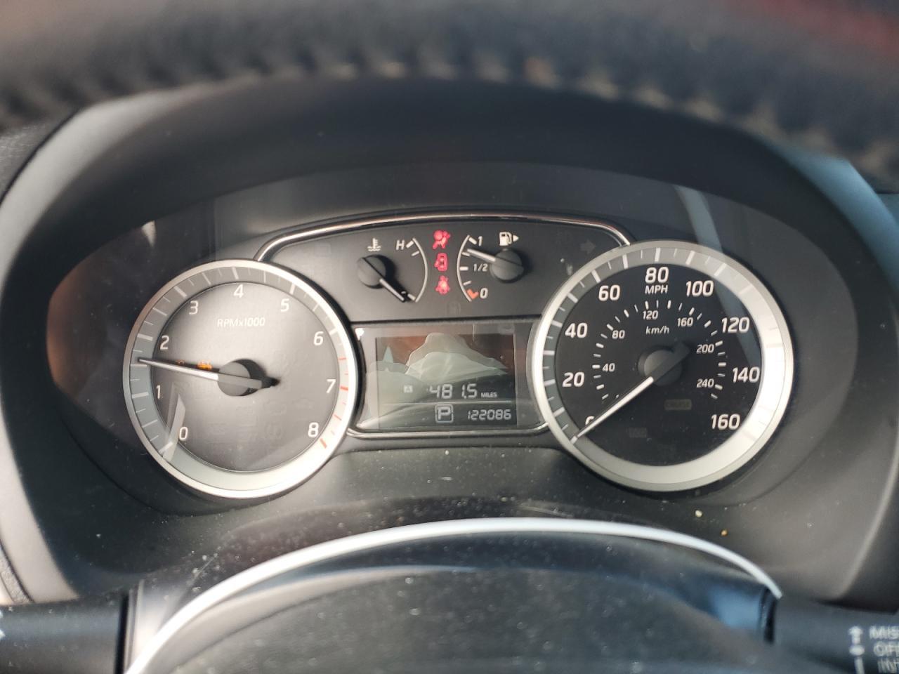 2015 NISSAN SENTRA