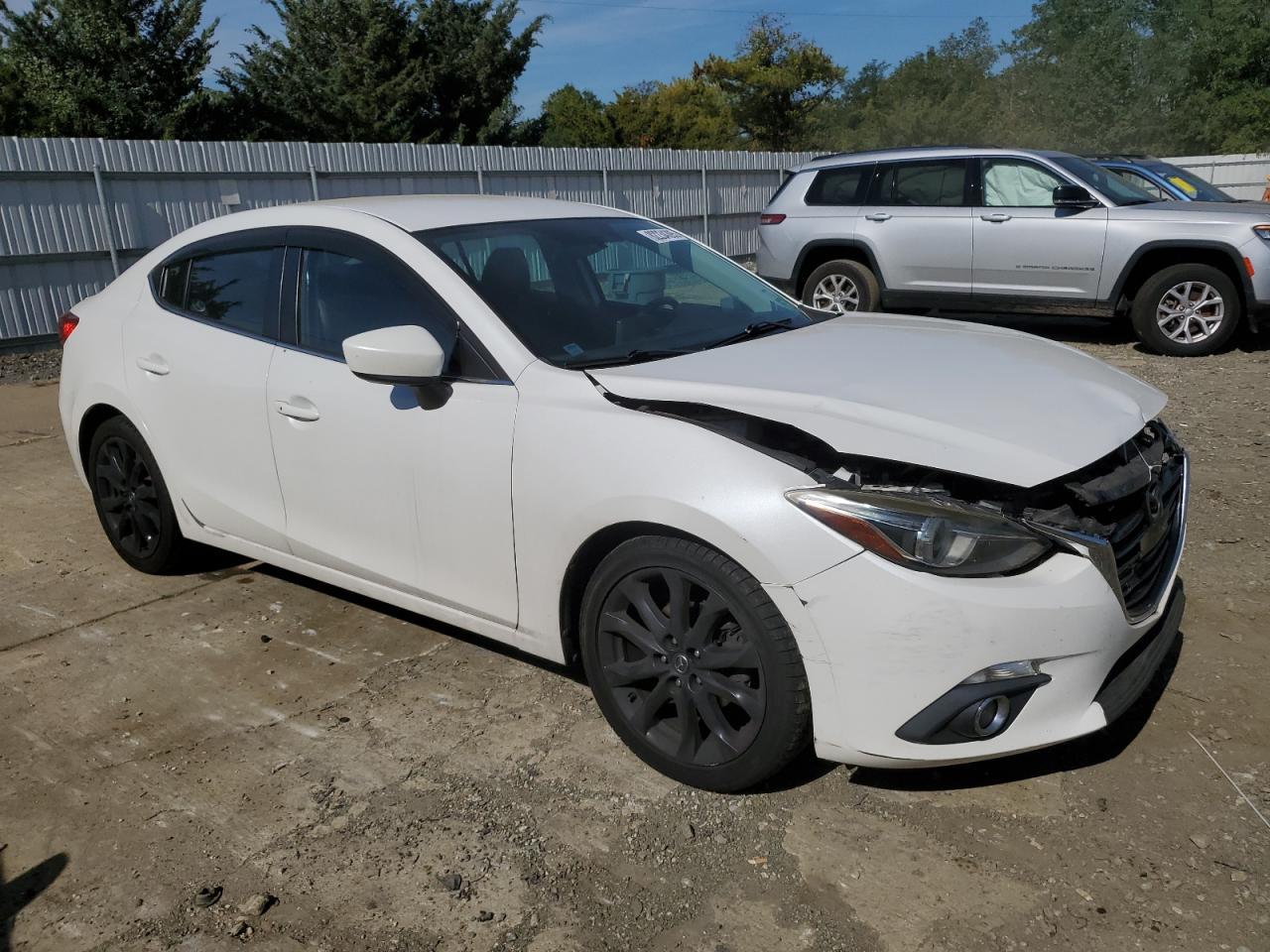 2014 MAZDA 3