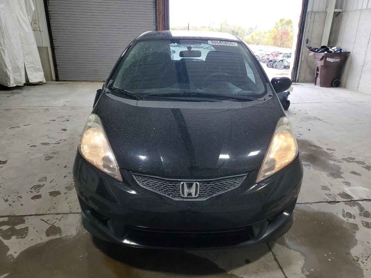 2010 HONDA FIT