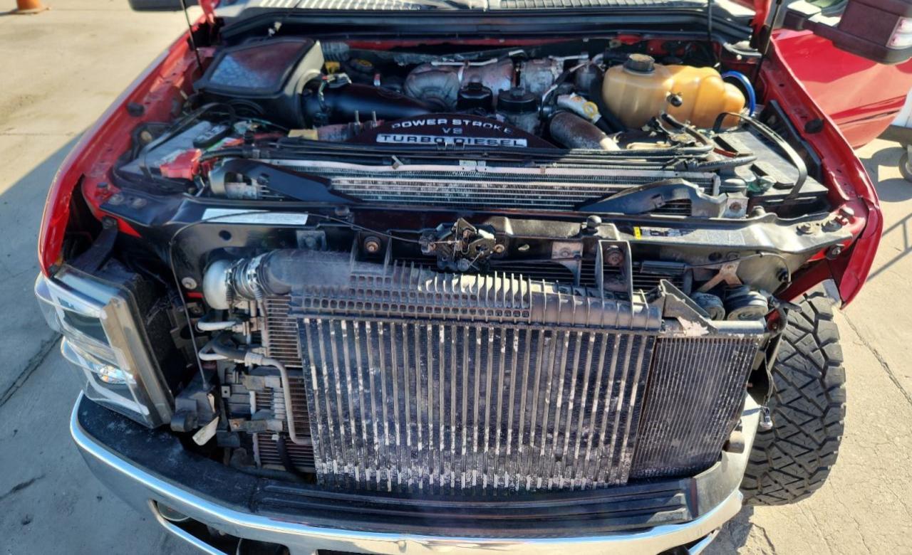 2008 FORD F-250