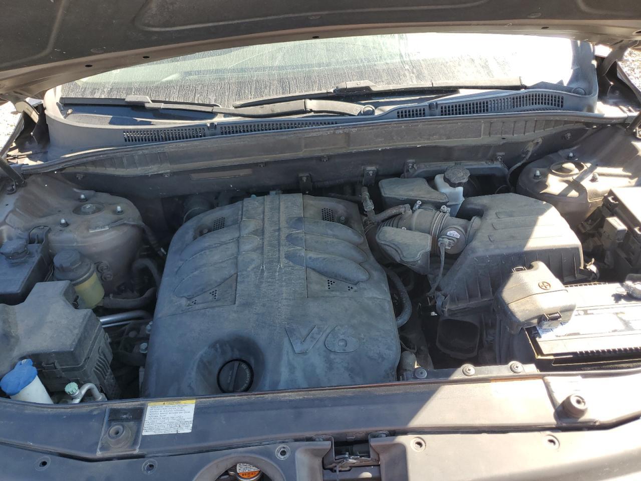 2012 HYUNDAI Veracruz