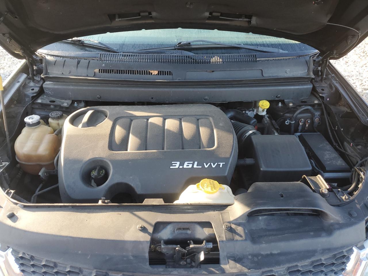 2012 DODGE JOURNEY