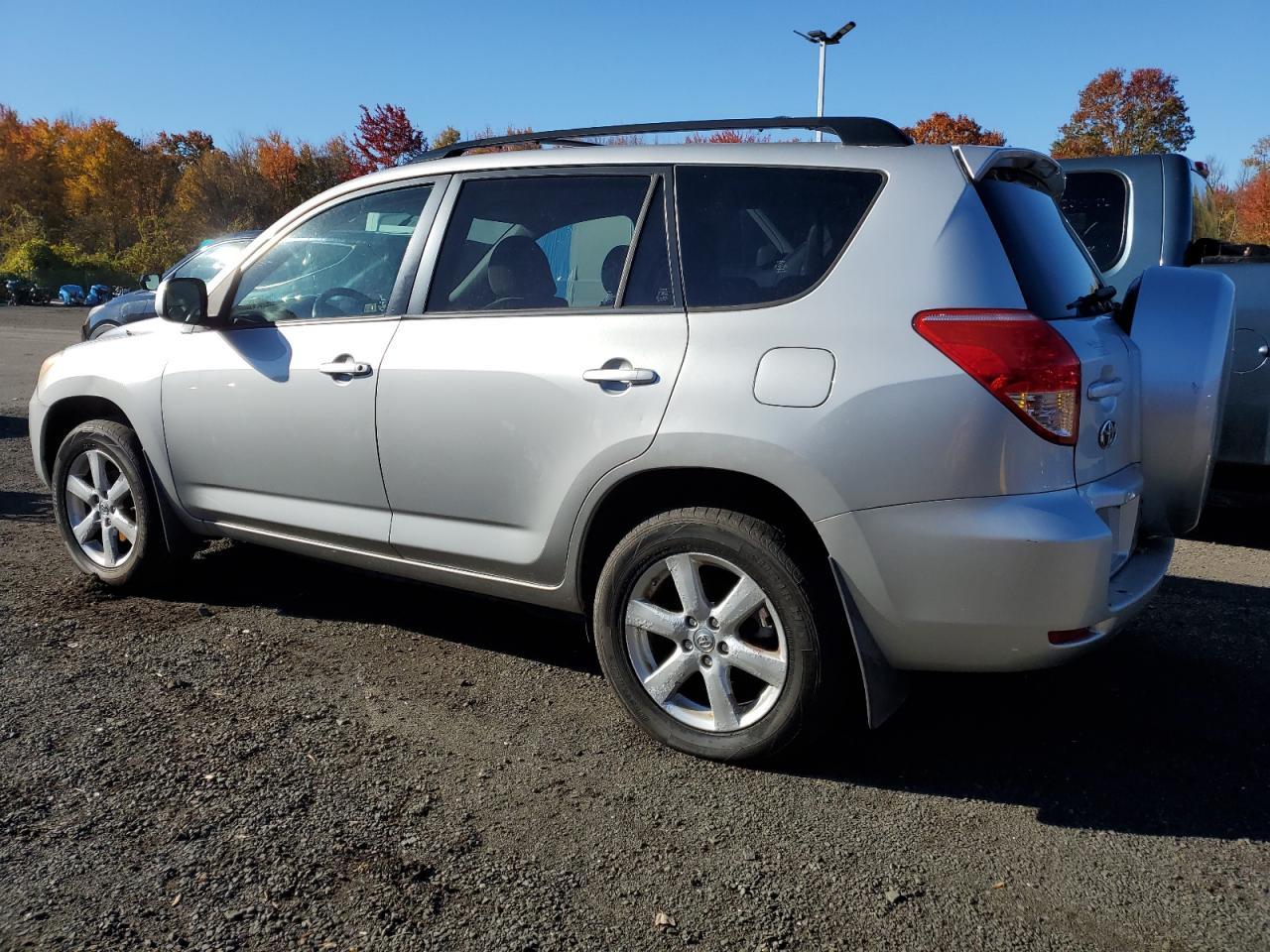 2007 TOYOTA RAV4