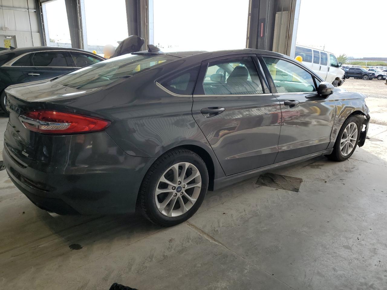 2020 FORD FUSION