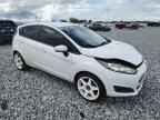 2018 FORD Fiesta