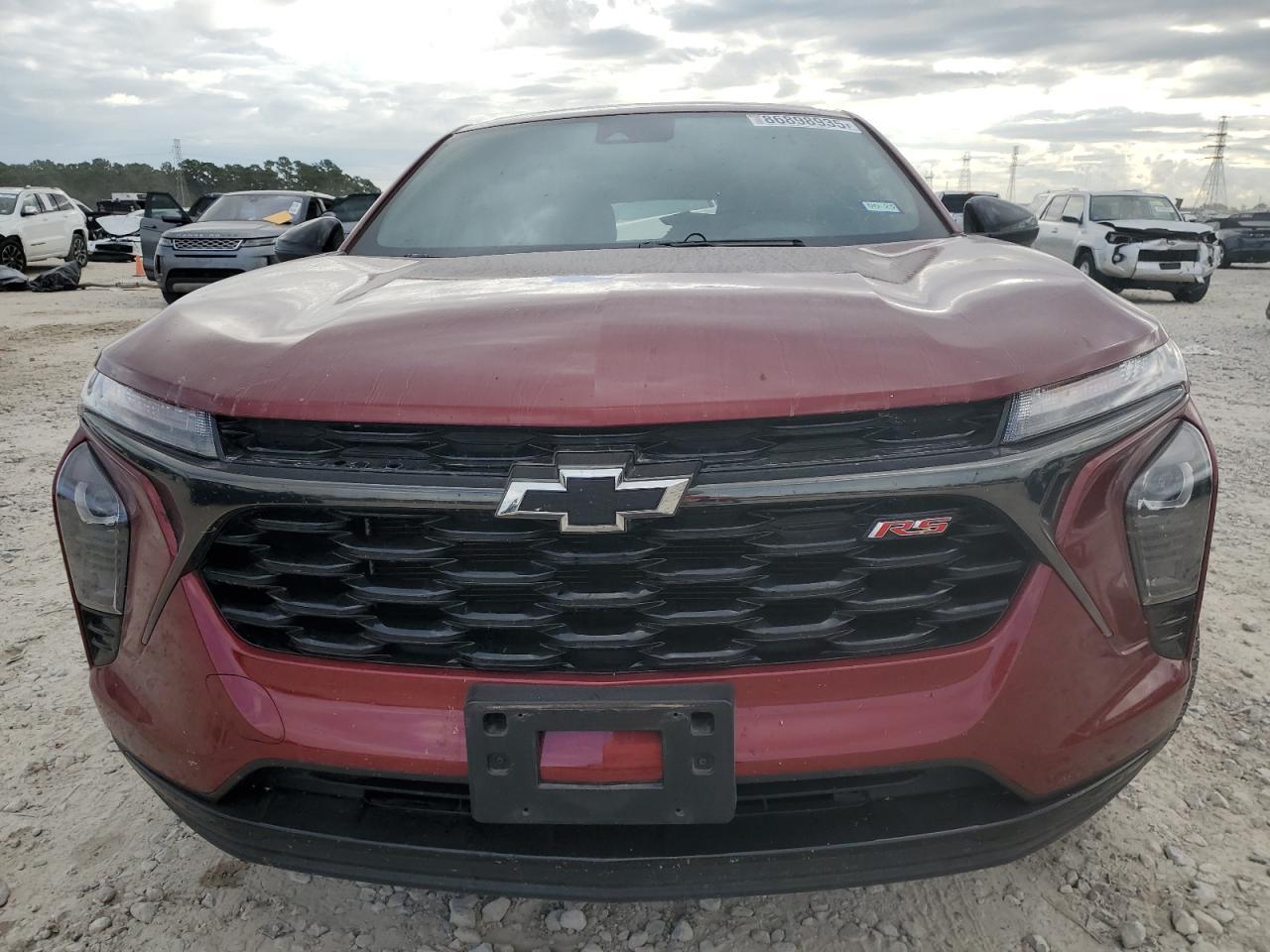 2024 CHEVROLET TRAX