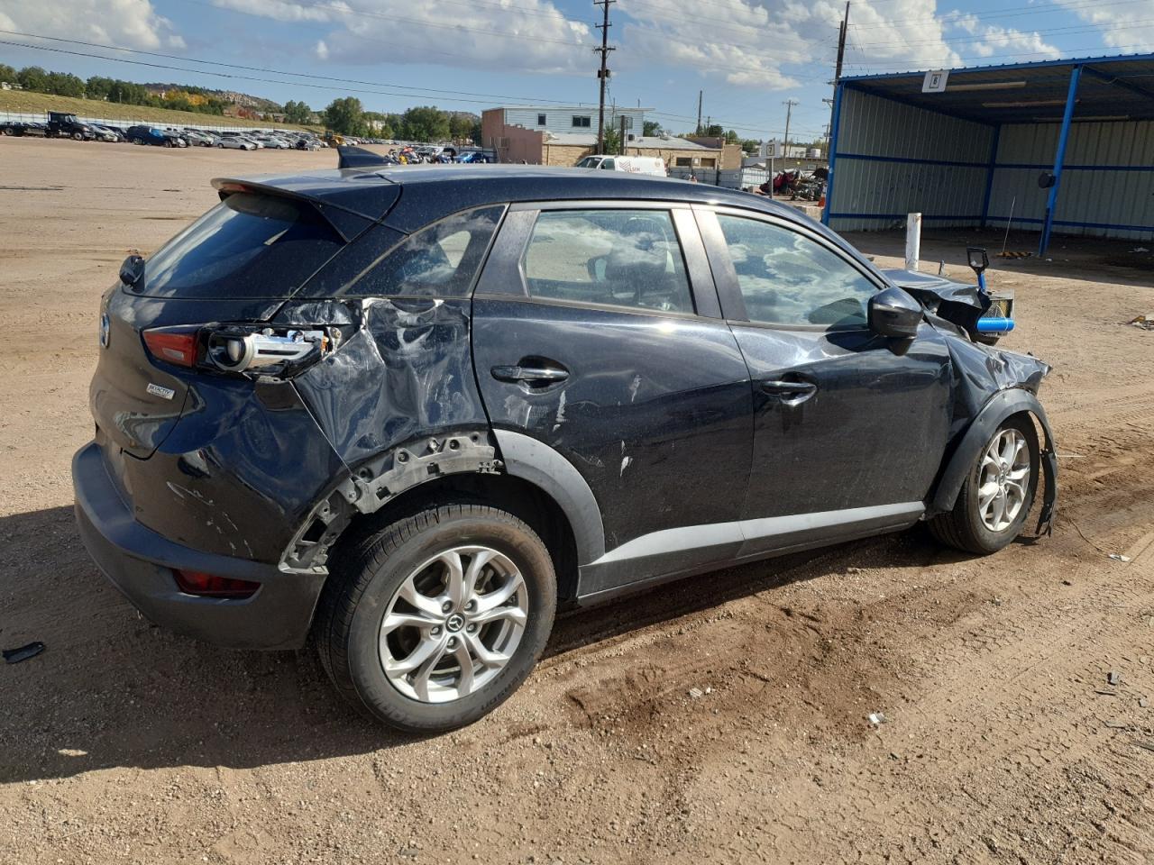 2020 MAZDA CX-3