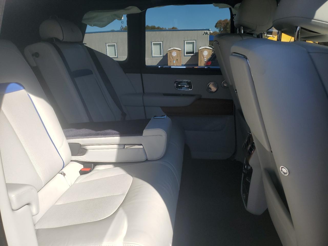 2019 ROLLS-ROYCE Cullinan