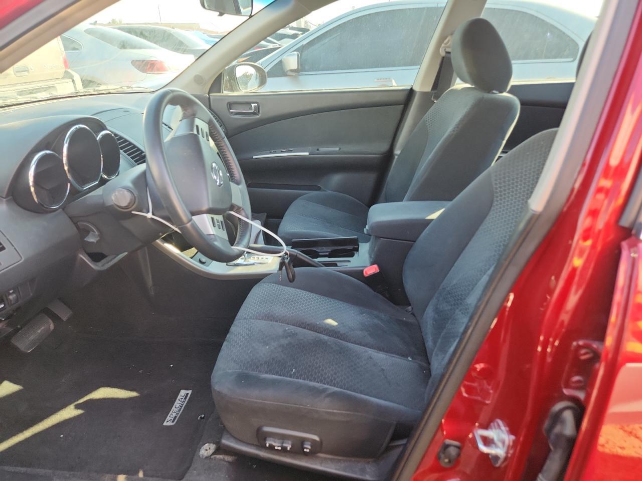 2006 NISSAN ALTIMA
