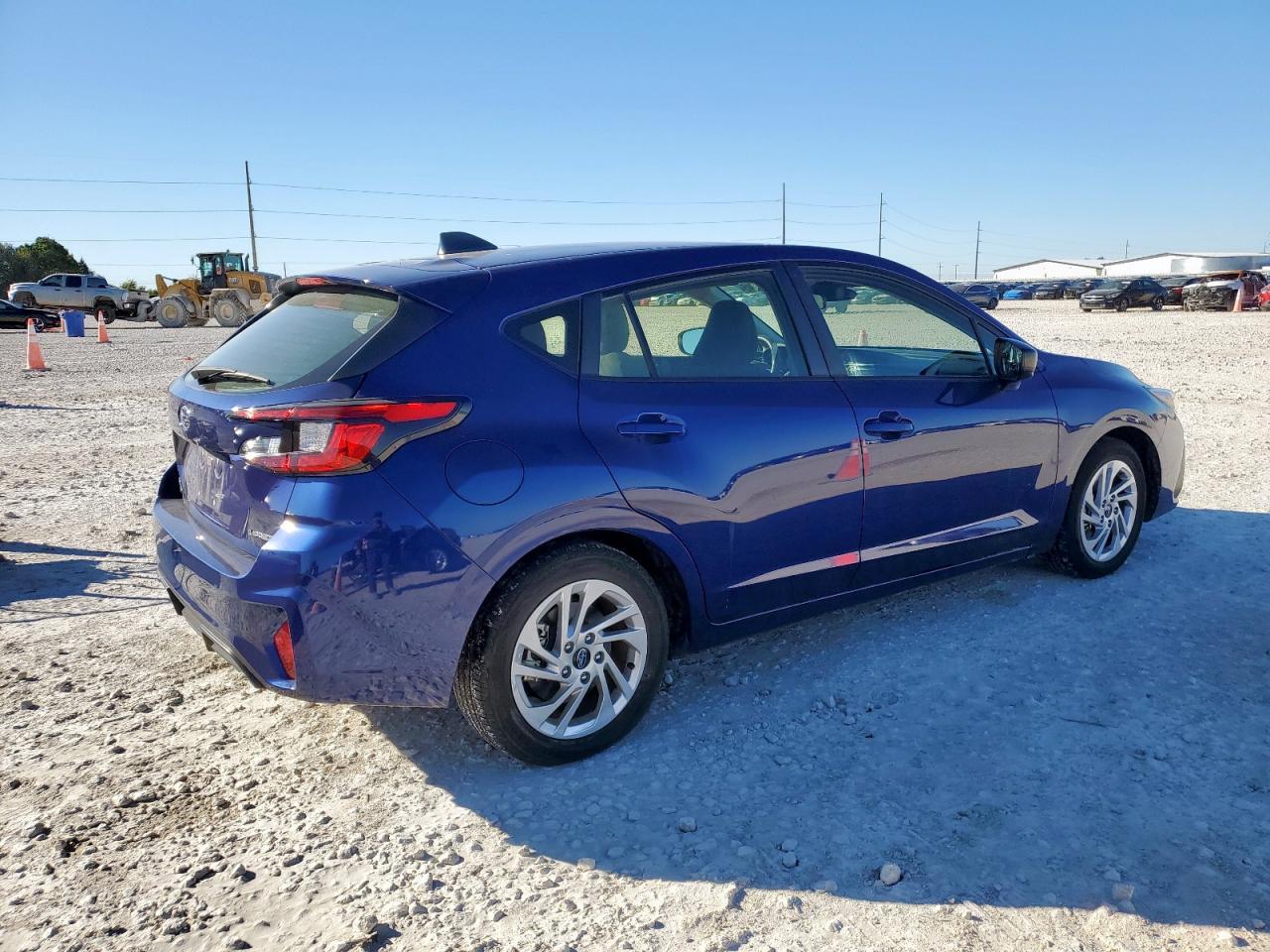 2024 SUBARU IMPREZA