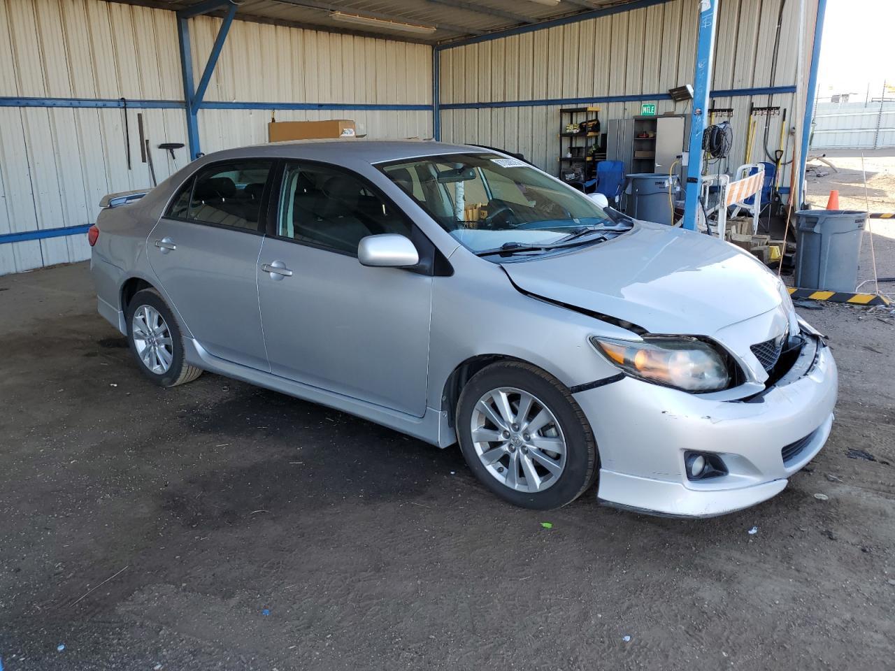 2010 TOYOTA COROLLA