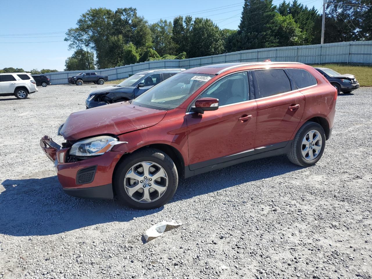 2013 VOLVO XC60