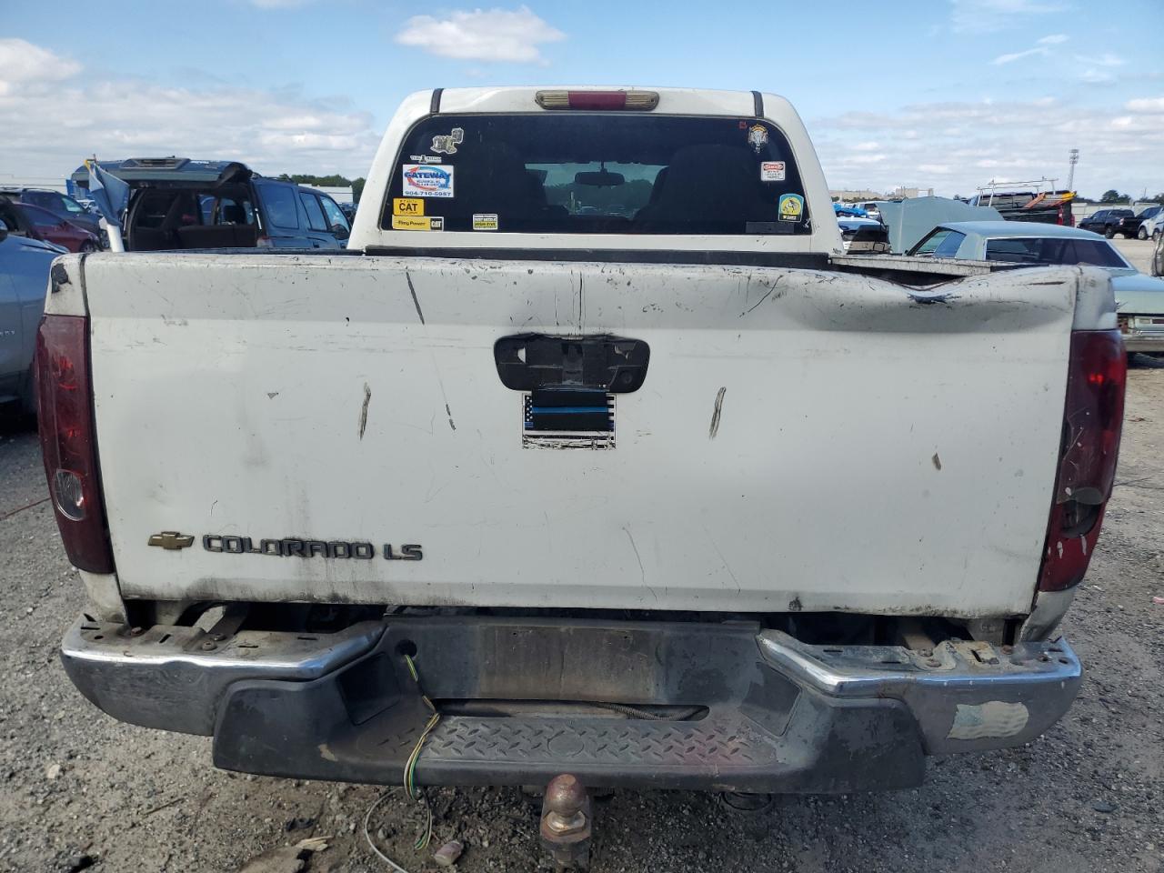 2005 CHEVROLET COLORADO