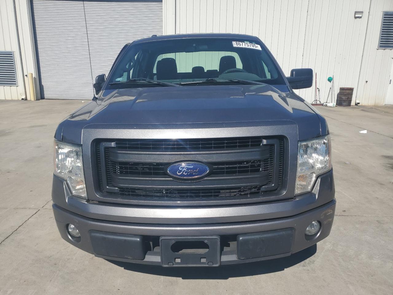 2013 FORD F-150