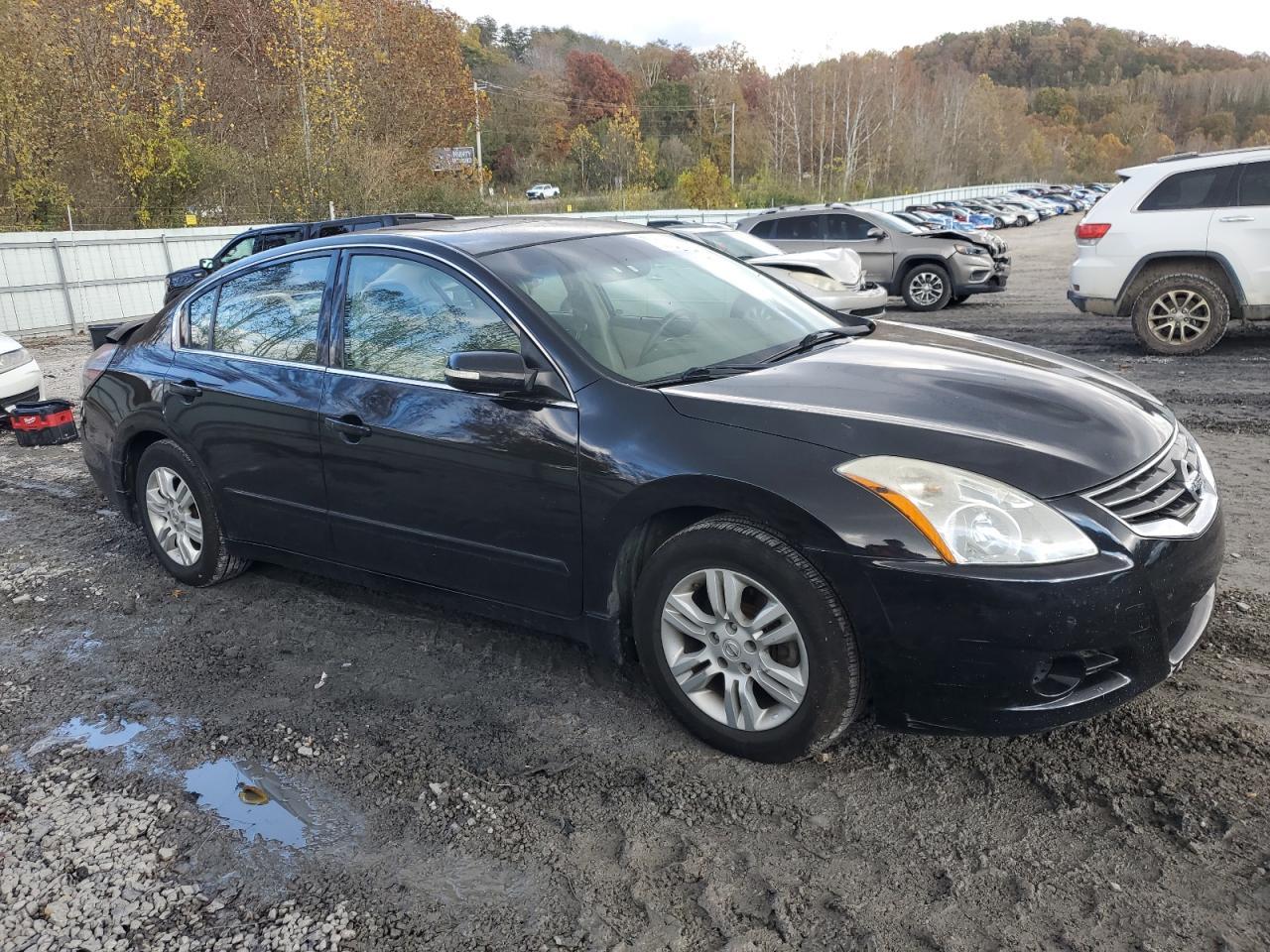 2011 NISSAN ALTIMA