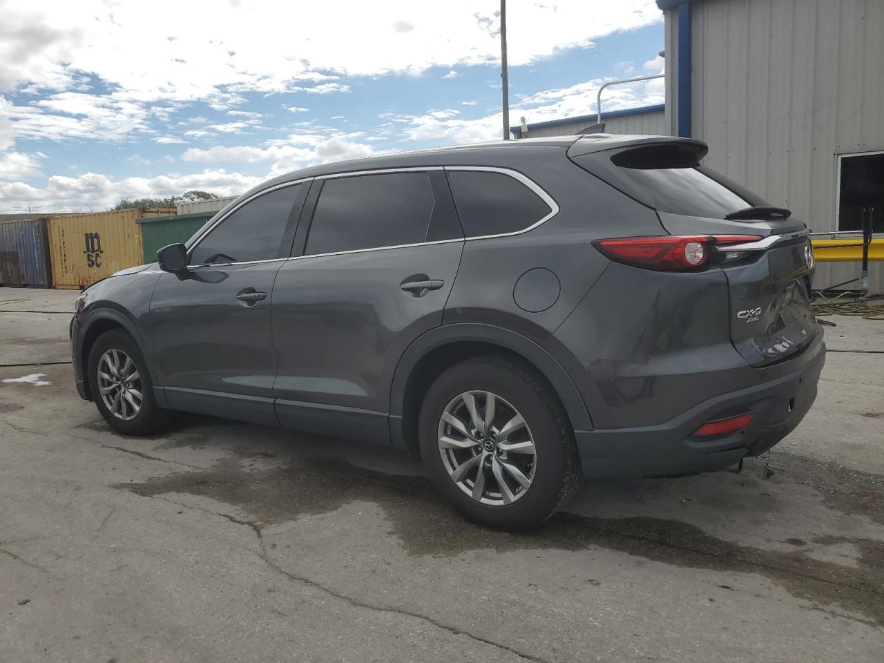 2018 MAZDA CX-9