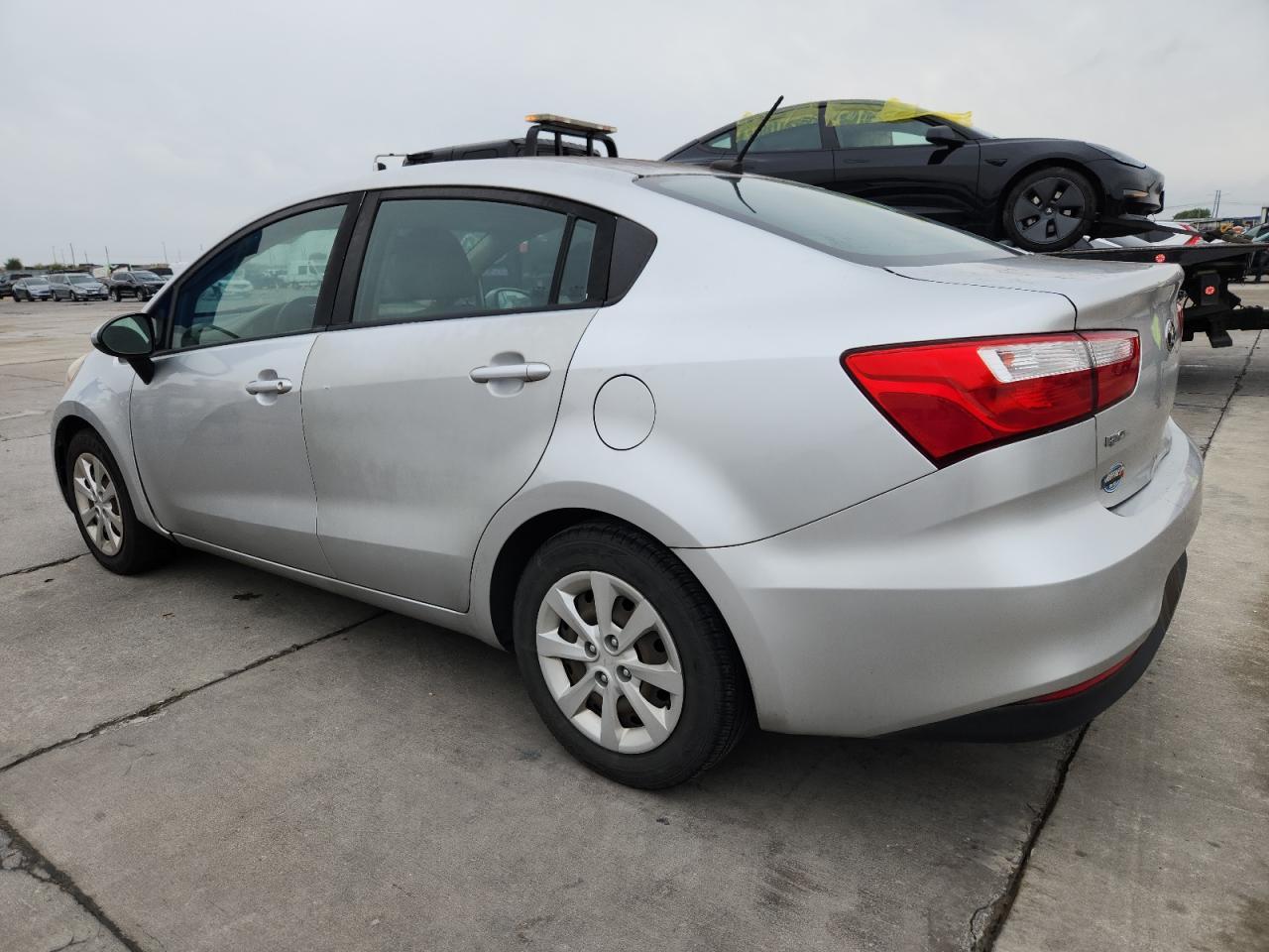 2017 KIA RIO