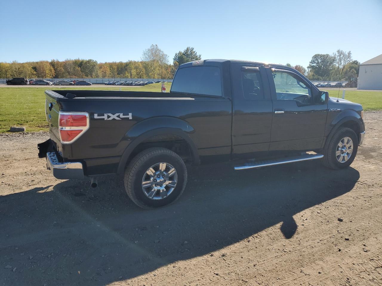 2010 FORD F-150