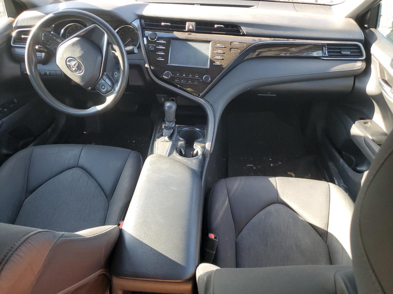 2019 TOYOTA CAMRY