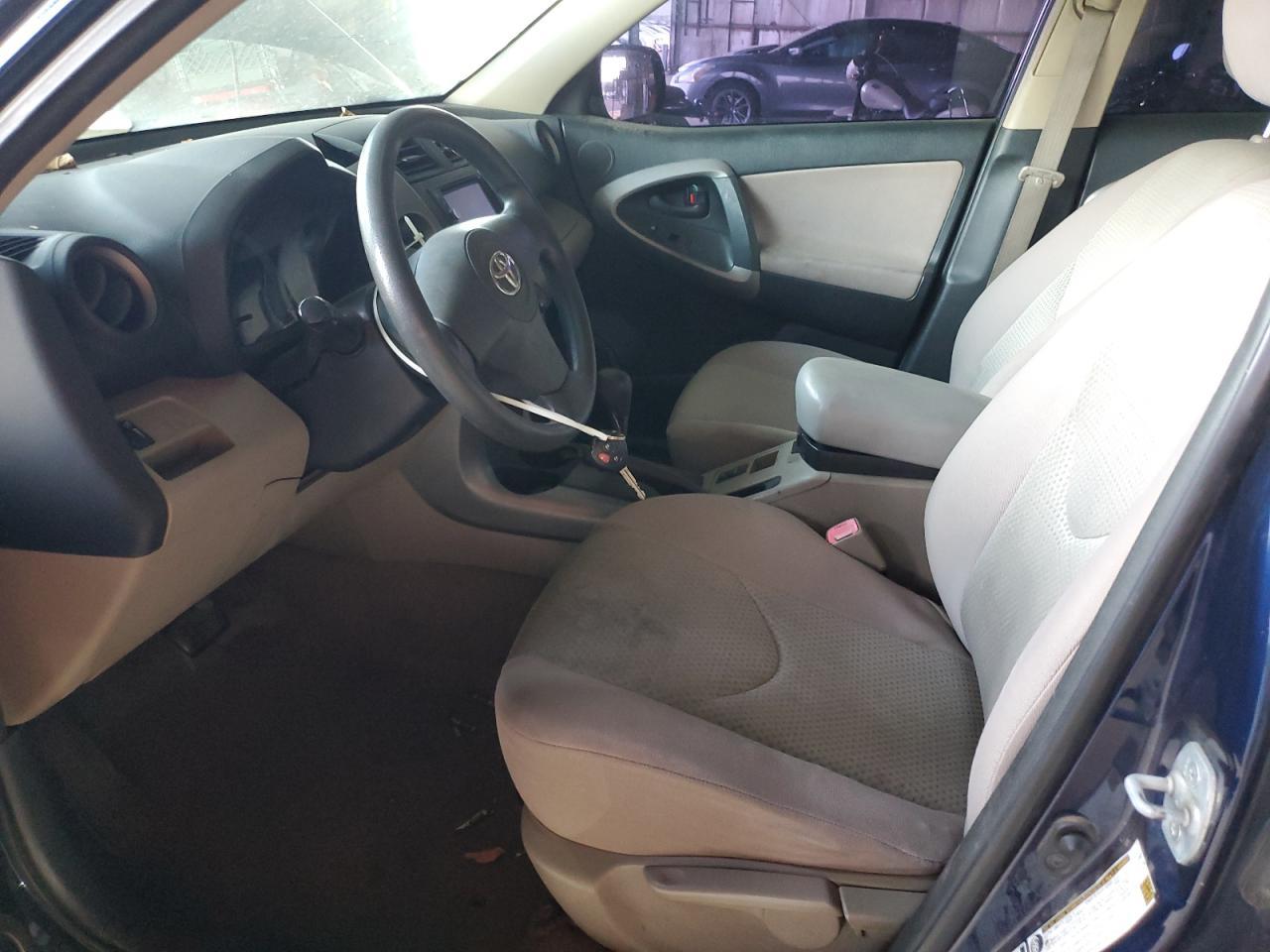 2007 TOYOTA RAV4