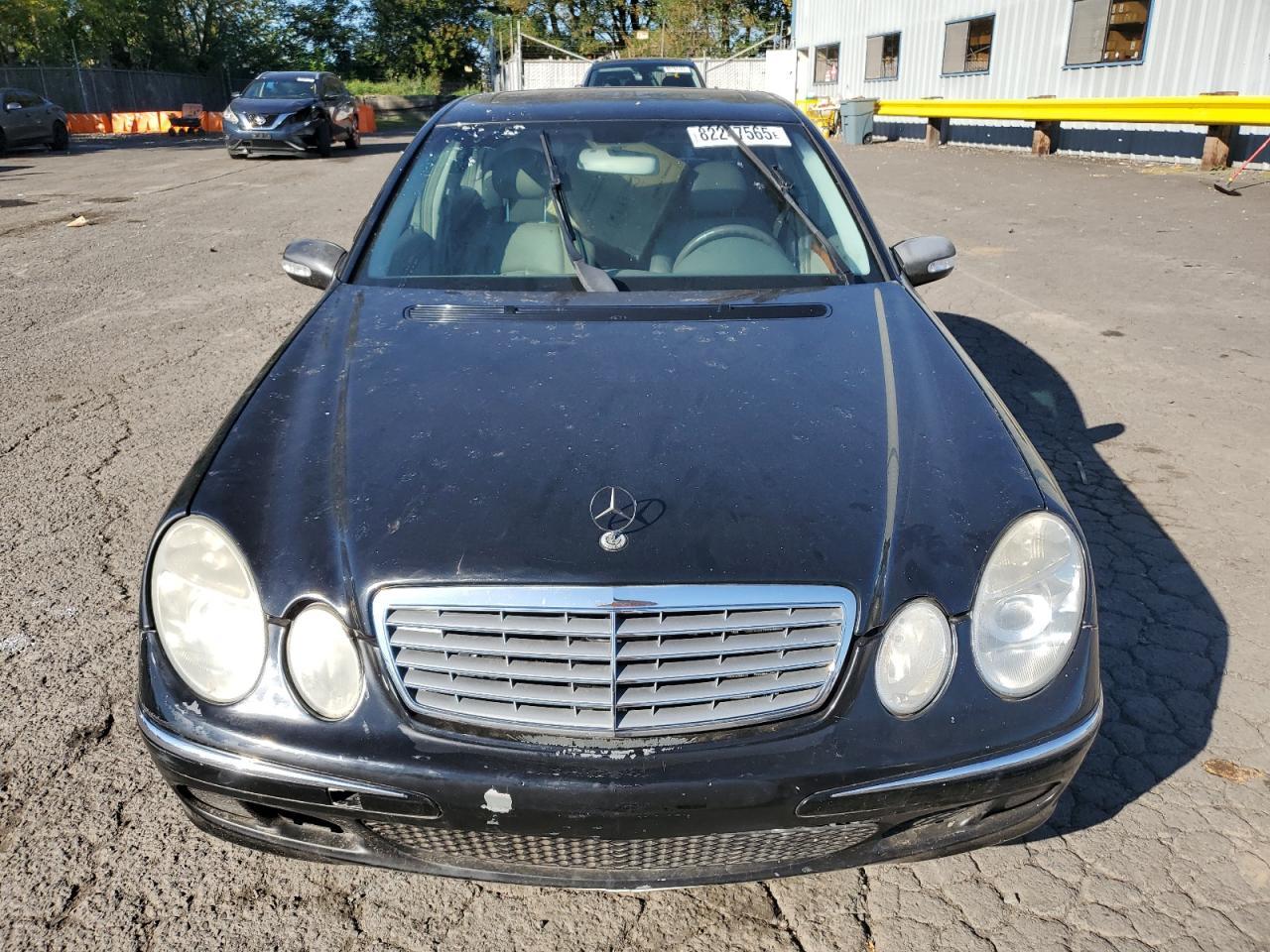 2006 MERCEDES-BENZ E-Class