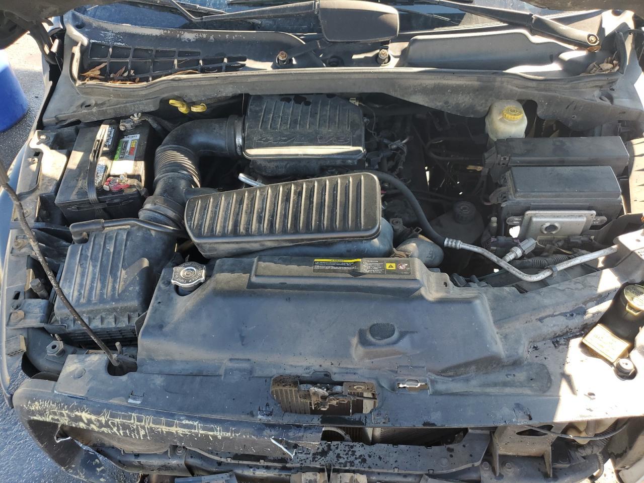 2006 DODGE DURANGO
