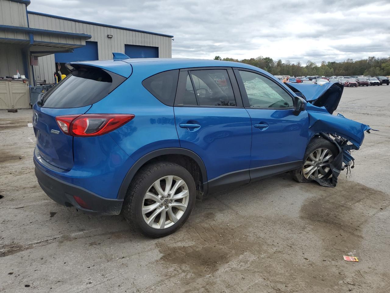 2014 MAZDA CX-5