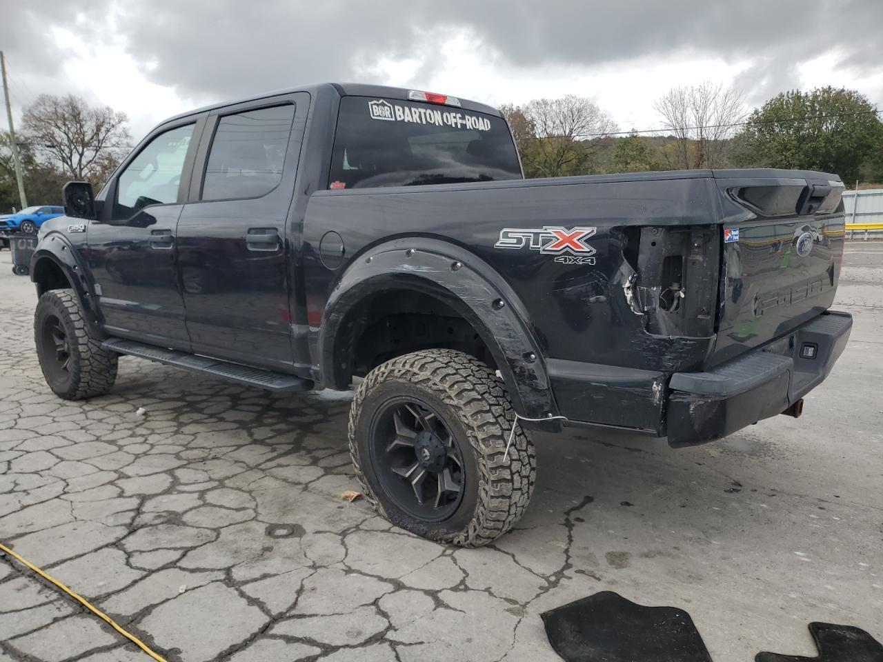 2019 FORD F-150