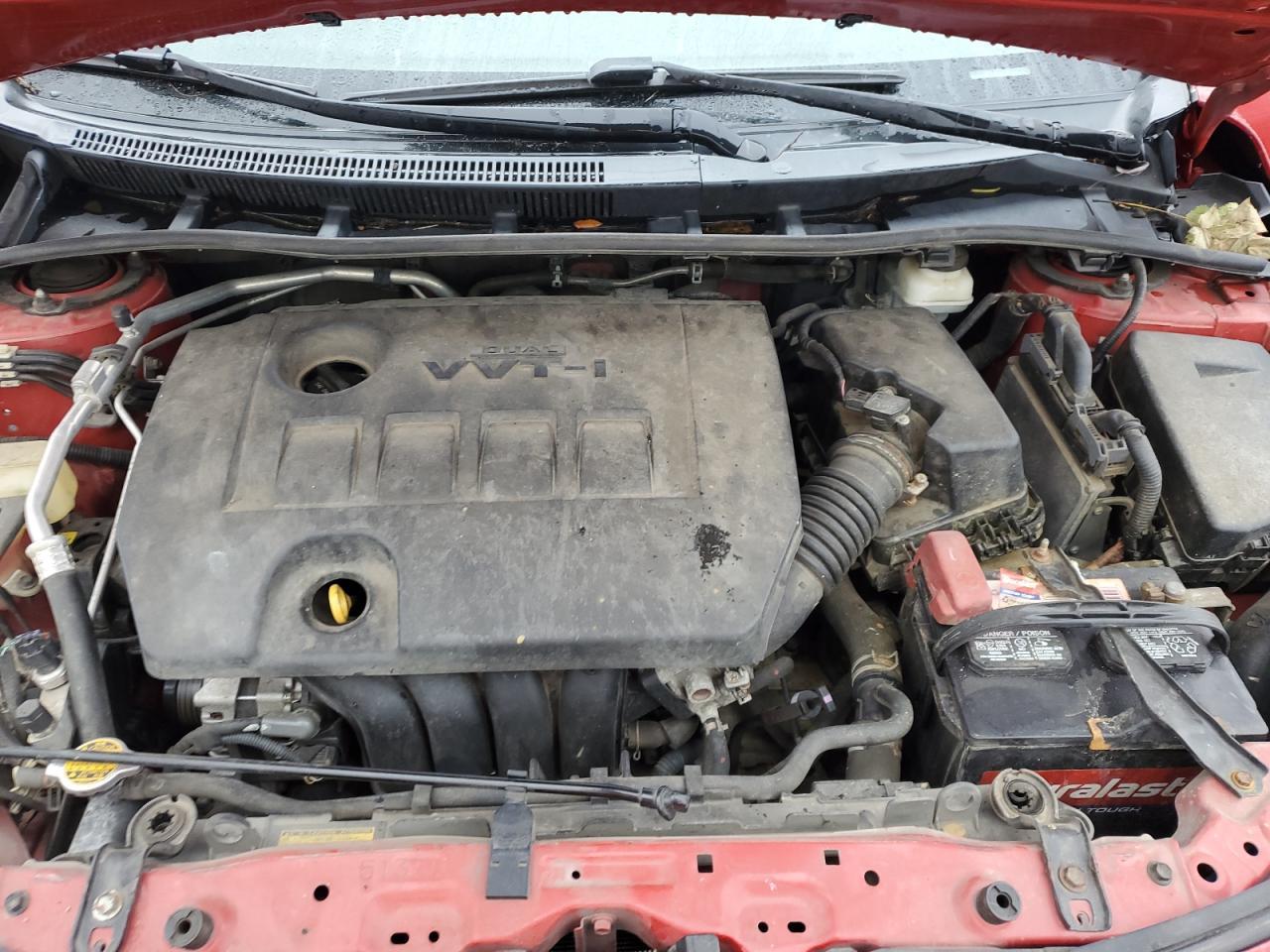 2013 TOYOTA COROLLA