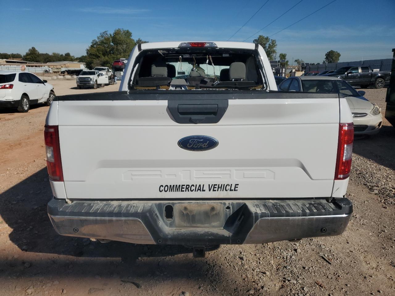 2019 FORD F-150