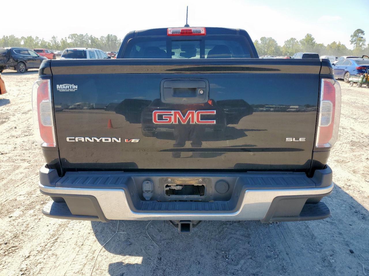 2018 GMC CANYON