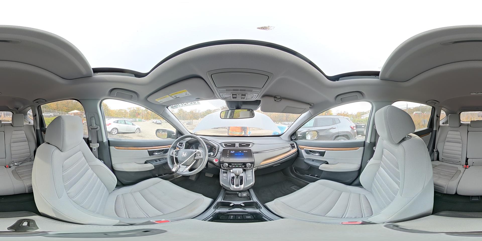 2019 HONDA CR-V