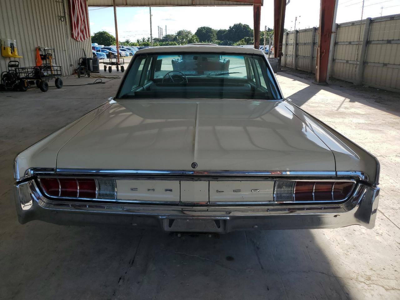 1965 CHRYSLER All Other