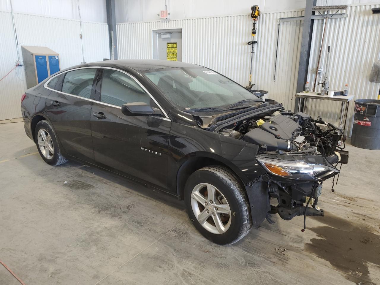 2022 CHEVROLET MALIBU