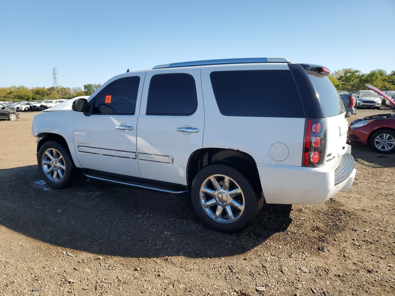 2010 GMC Yukon