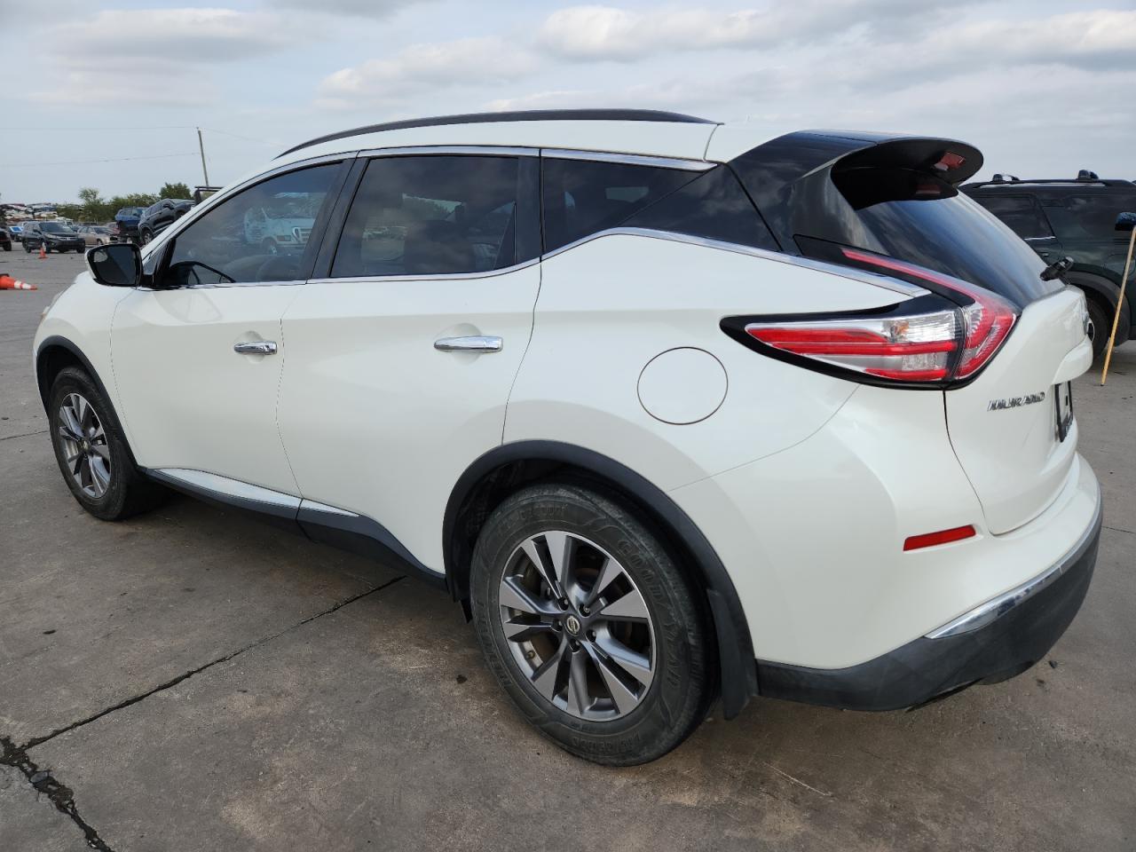 2015 NISSAN MURANO