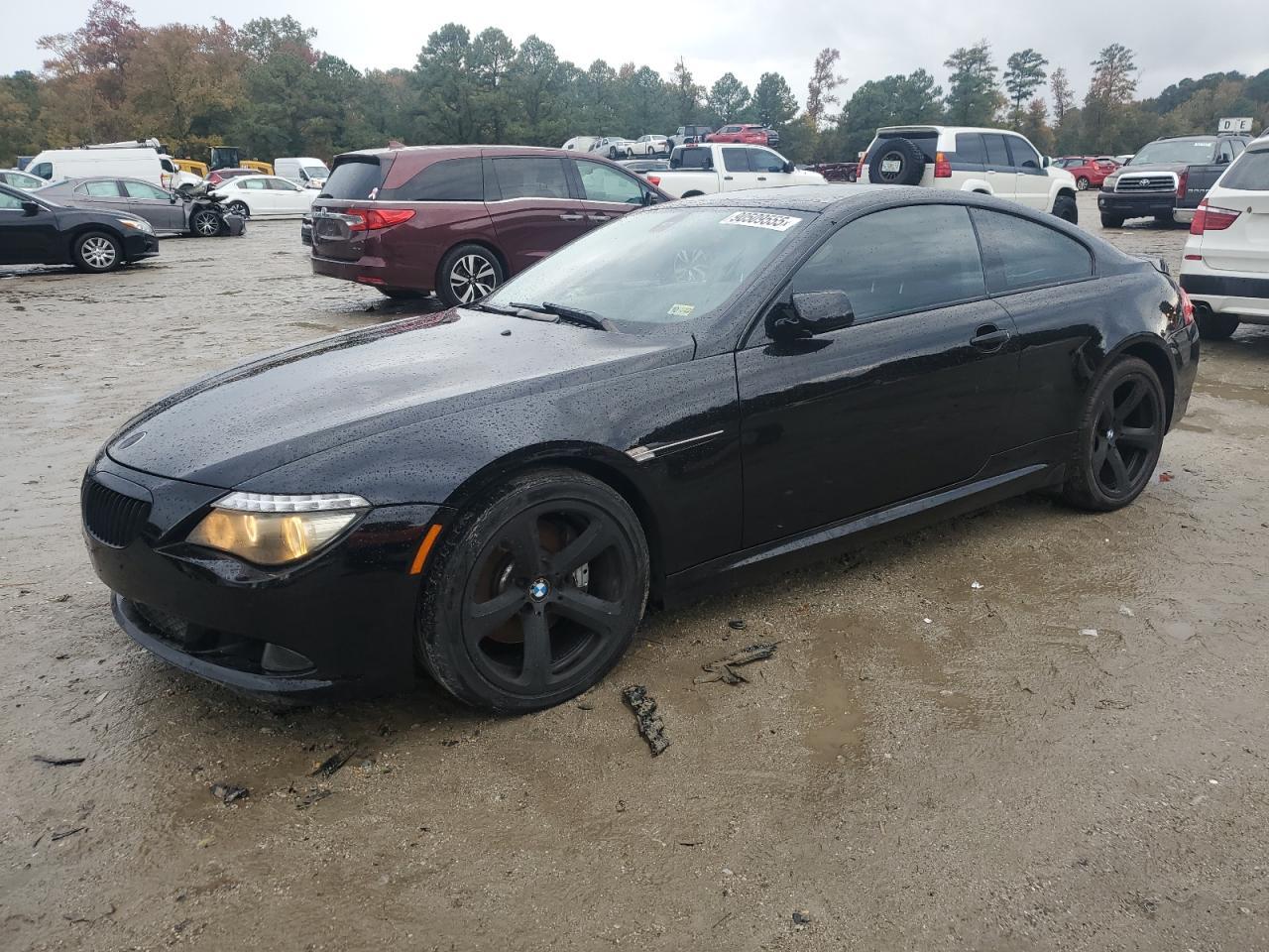 2008 BMW 6 Series