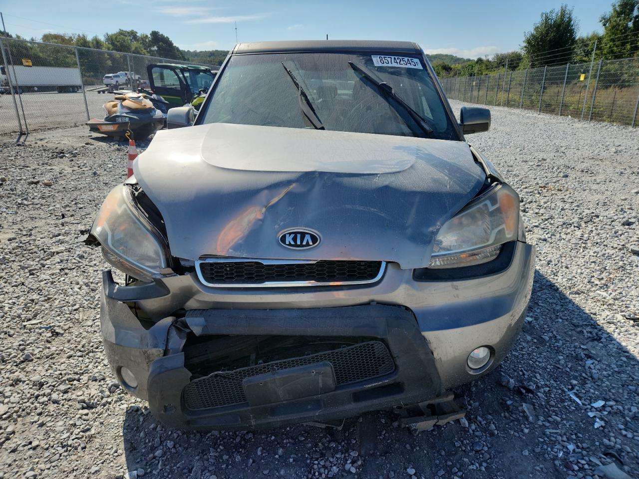 2011 KIA SOUL